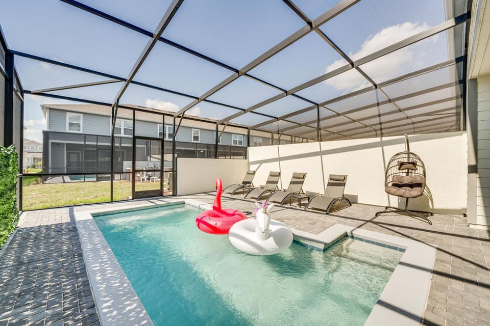 Pool, Games & Disney Magic! Epic Family Oasis House in Four Corners