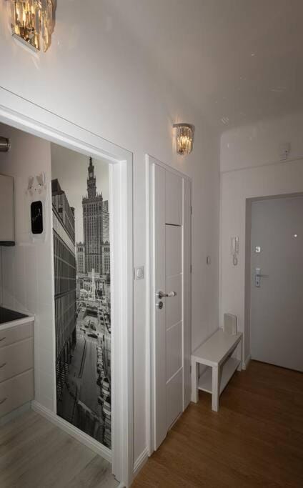 Spacious Apt in heart of Warsaw Apartment in Warsaw