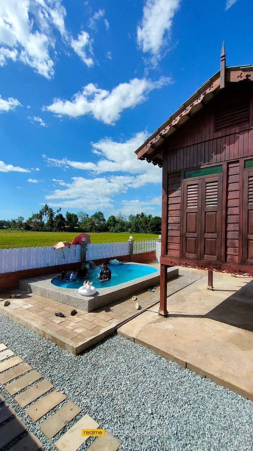 Murni Inn Sungai Udang House in Kedah