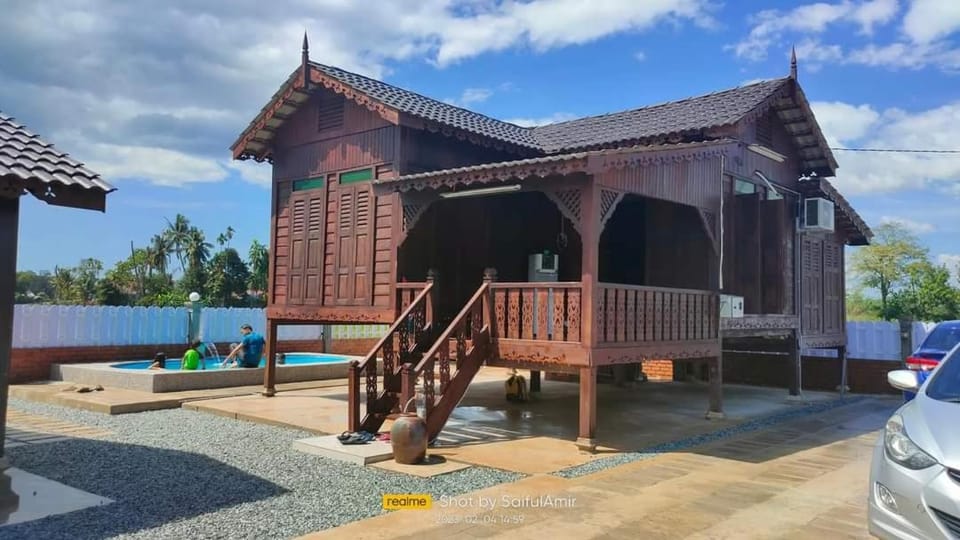 Murni Inn Sungai Udang House in Kedah