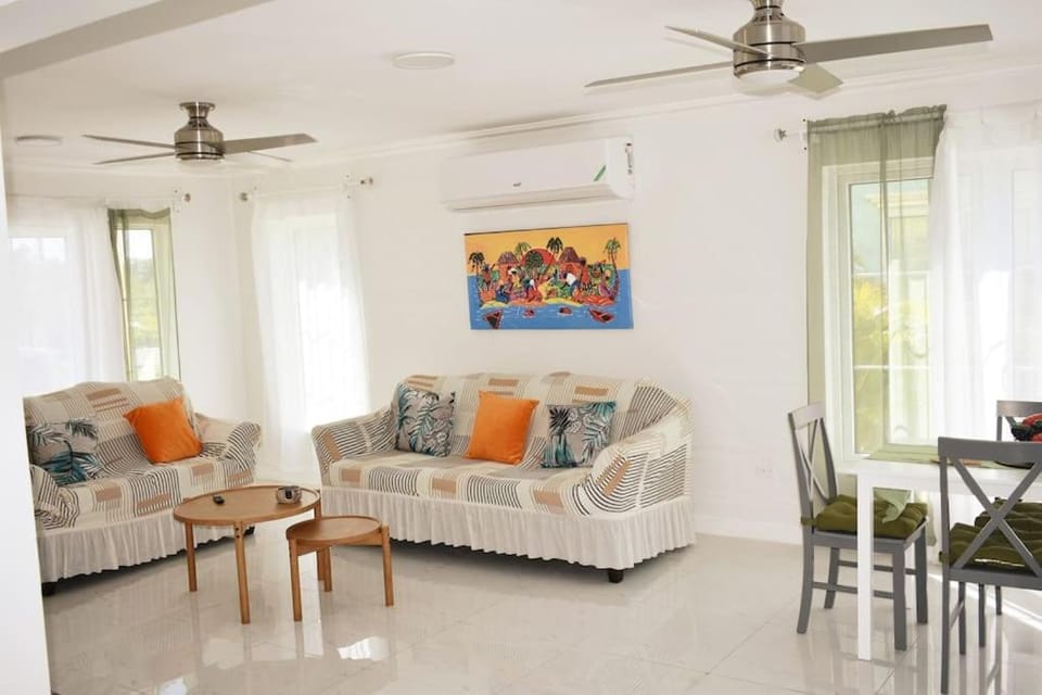 Living room, Seating area, air conditioner