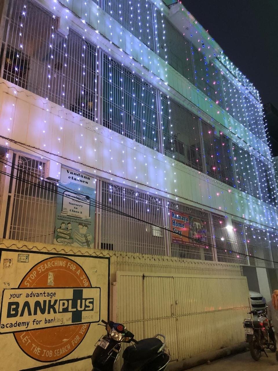 Property building