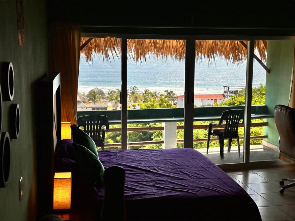 Brisa del Mar #6 Apartment in Brisas de Zicatela