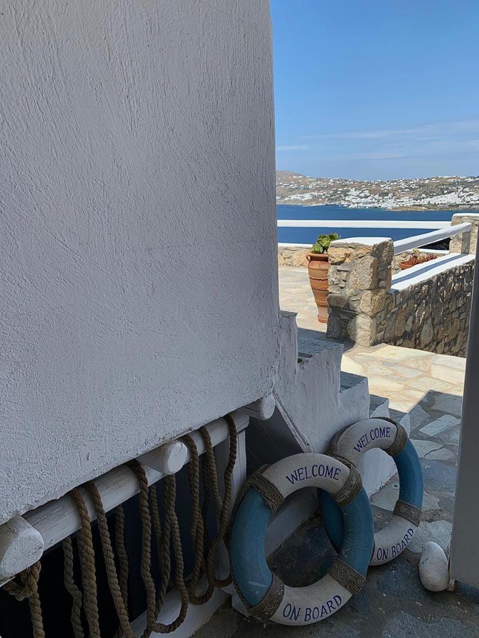Sea view