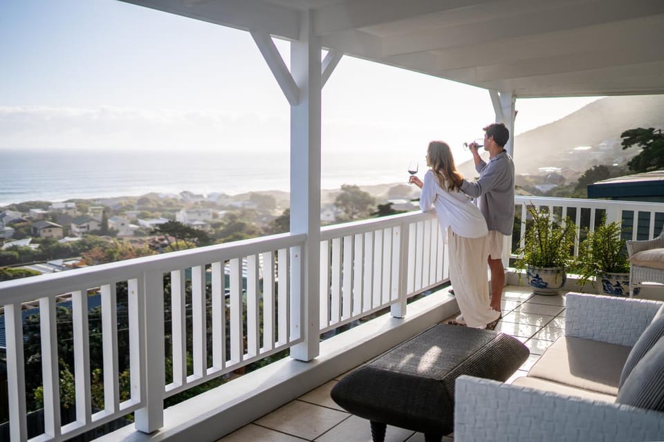 Balcony/Terrace, Balcony/Terrace, Seating area, Sea view