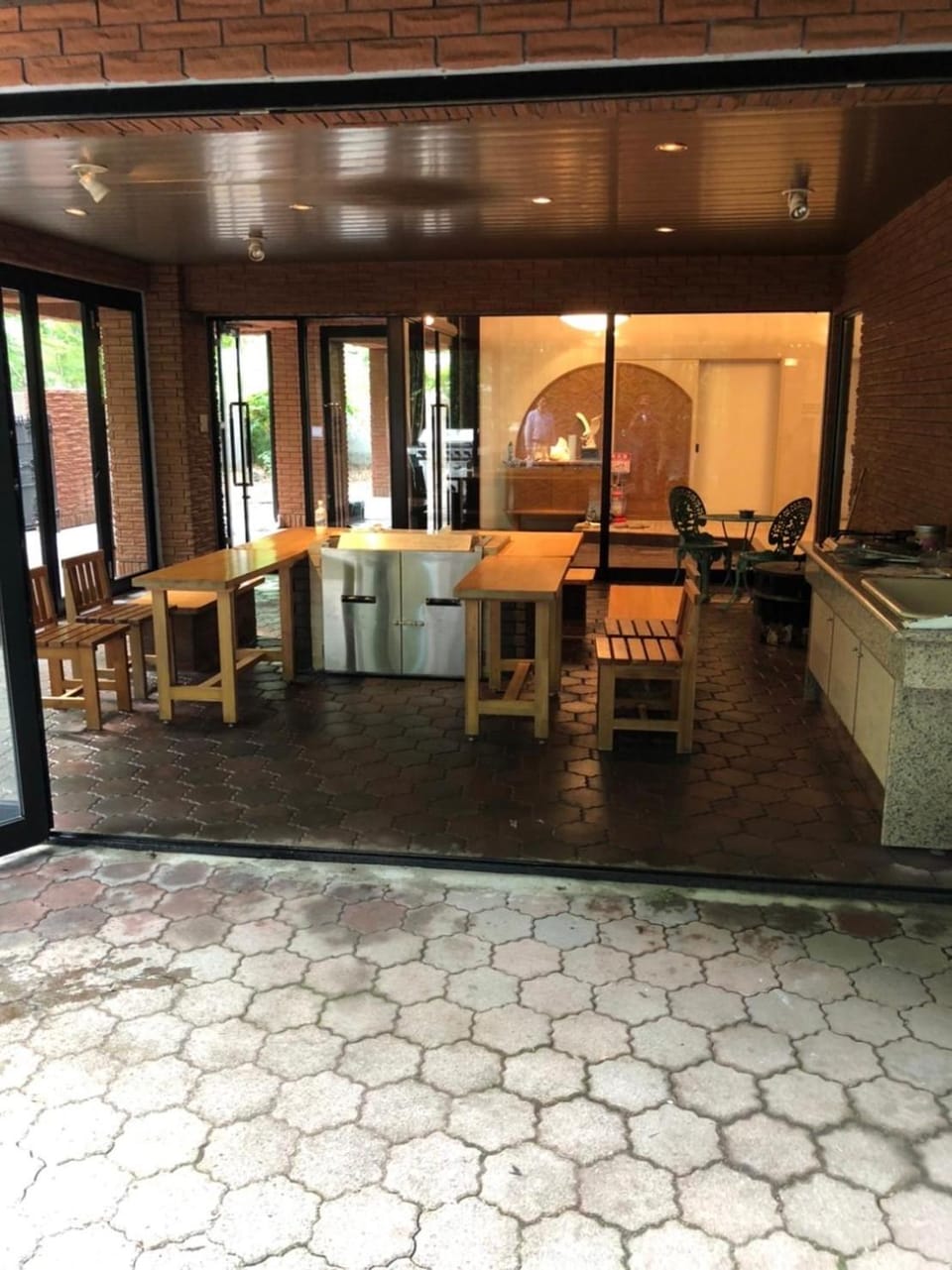 BBQ facilities