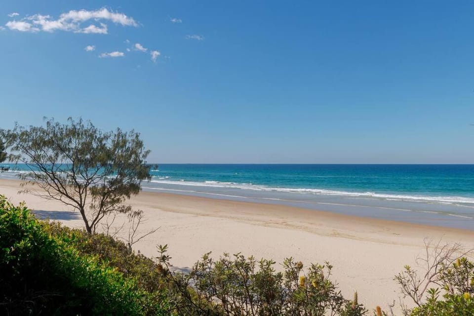Day, Natural landscape, Beach, Sea view