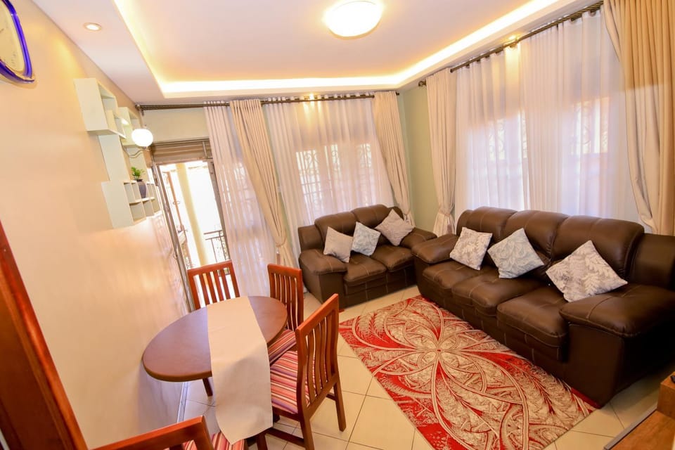 Hanabiz comfort Apartment in Kampala