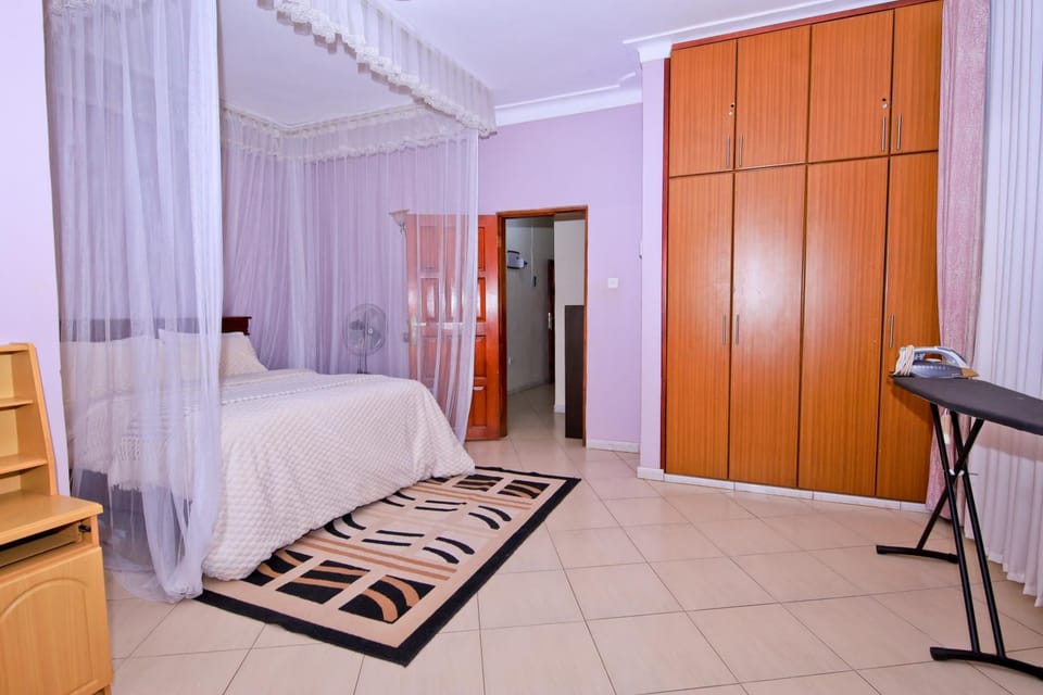 Hanabiz comfort Apartment in Kampala