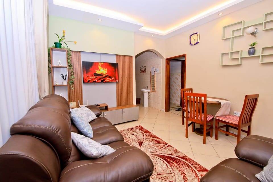 Hanabiz comfort Apartment in Kampala