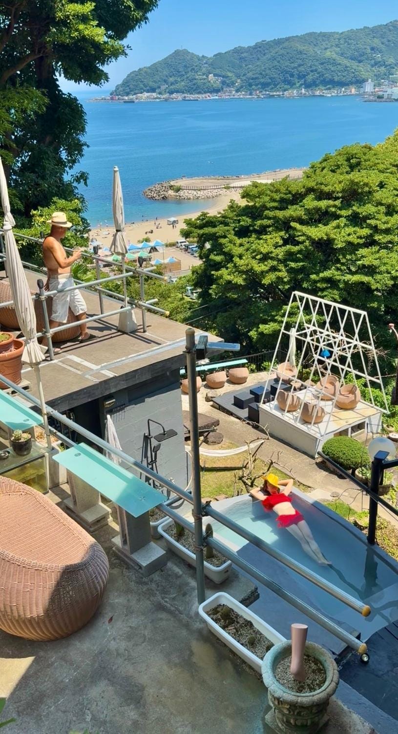 XXUFO Bed and Breakfast in Shizuoka Prefecture
