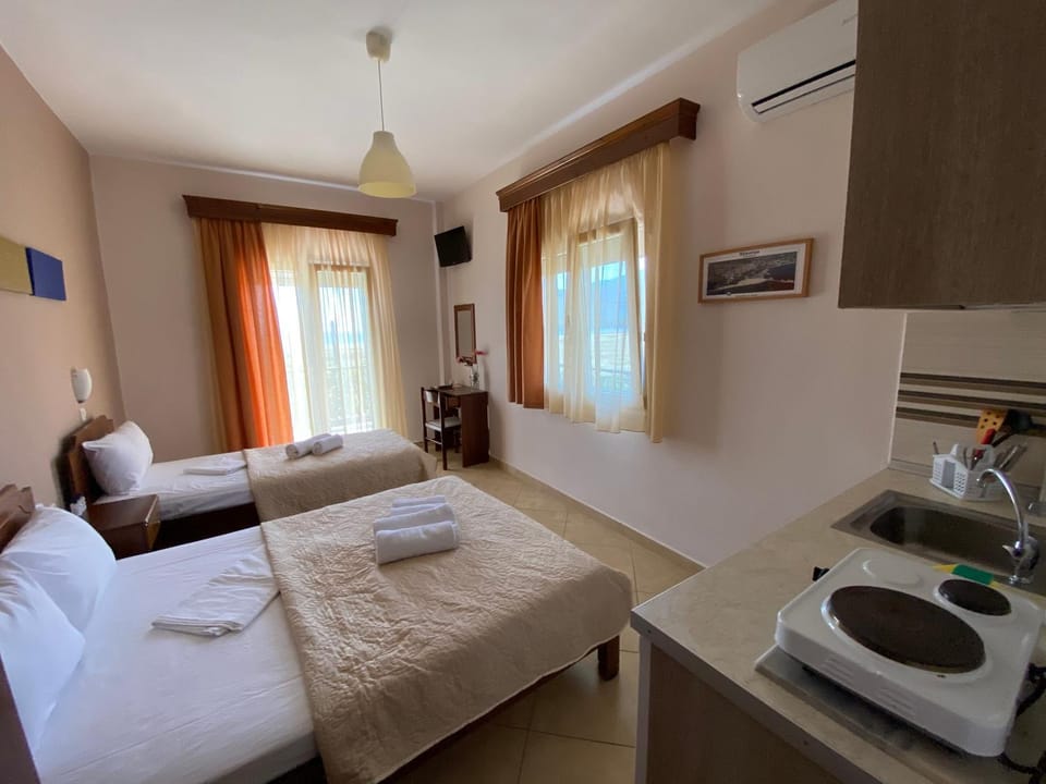 Maritsa's Rooms Apartment in Decentralized Administration of Macedonia and Thrace