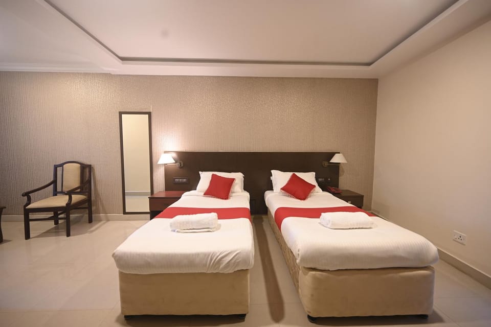 Bed