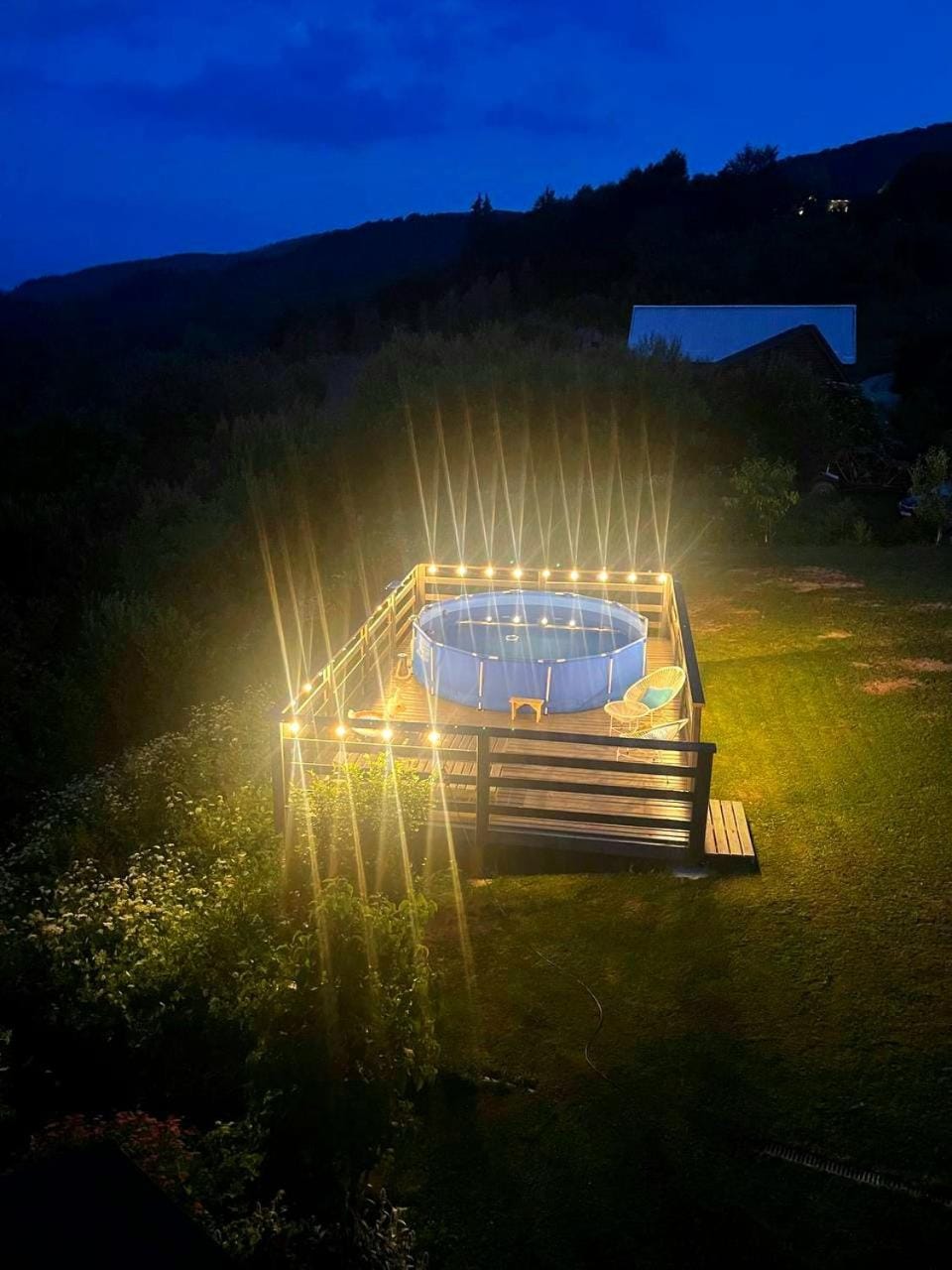 Котедж "Гірський Затишок" House in Ukraine