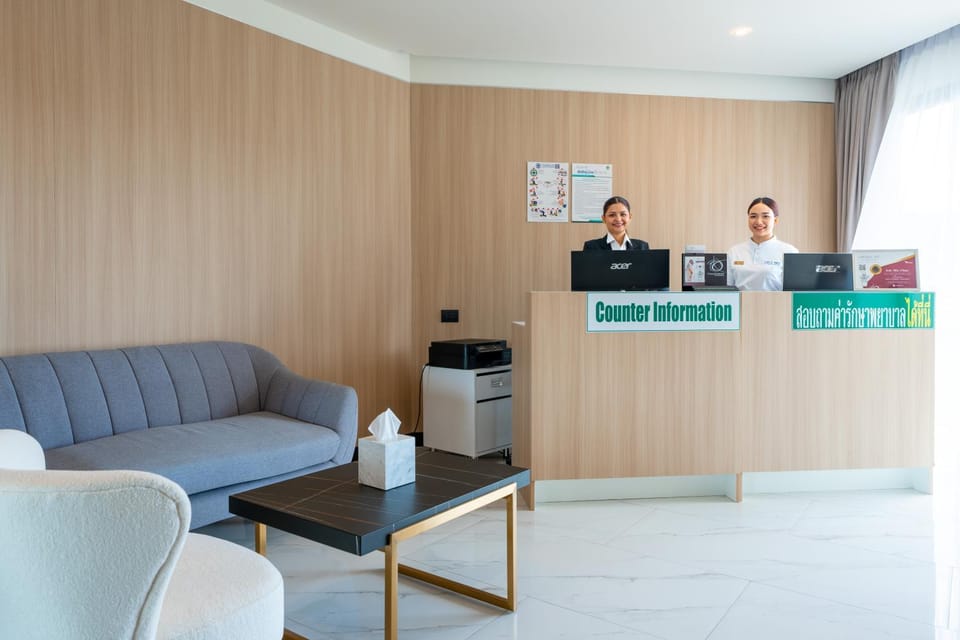 Spa and wellness centre/facilities