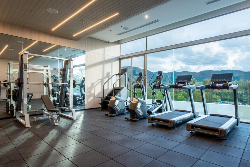 Fitness centre/facilities