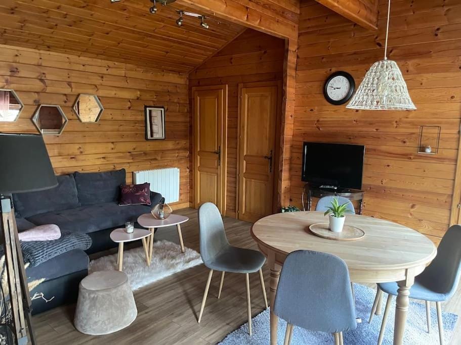 Chalet cosy, cadre apaisant Chalet in Vosges