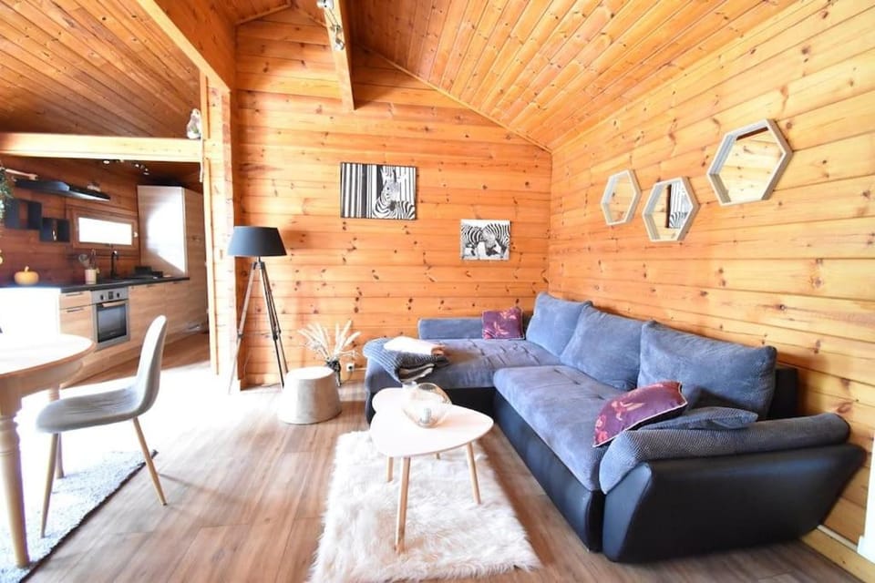 Chalet cosy, cadre apaisant Chalet in Vosges