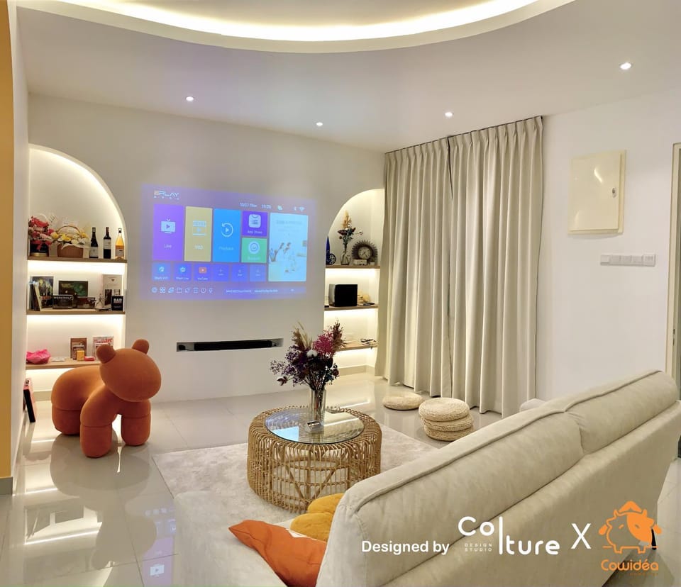 30-80 pax Private Gathering Venue - Sunset Paradise by Cowidea Villa in Johor