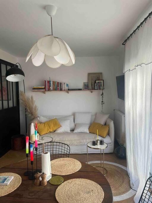 Superbe Appartement - Centre ville Vannes à pied Apartment in Vannes