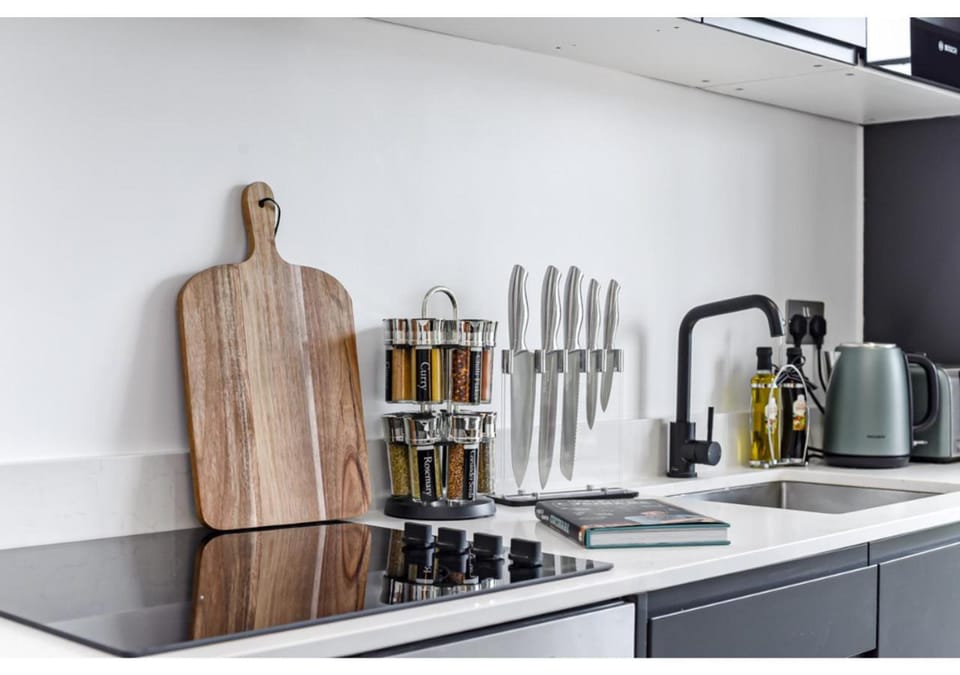 Coffee/tea facilities, Kitchen or kitchenette