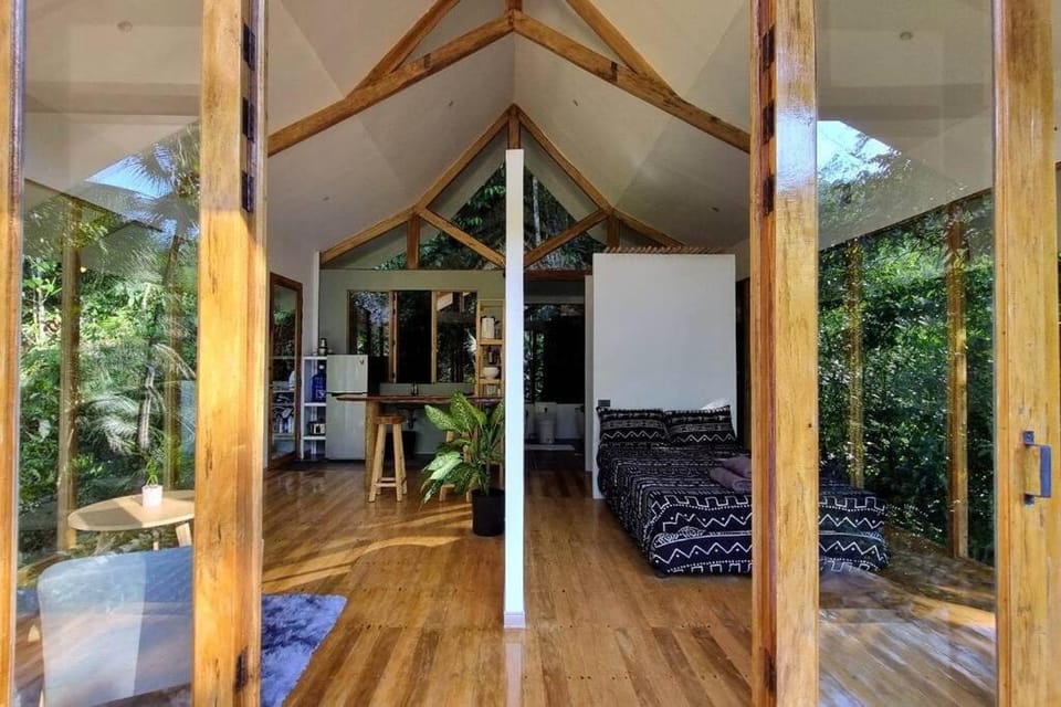 Remote Home near Secret Lagoon with Motorcycle Chalet in Siquijor