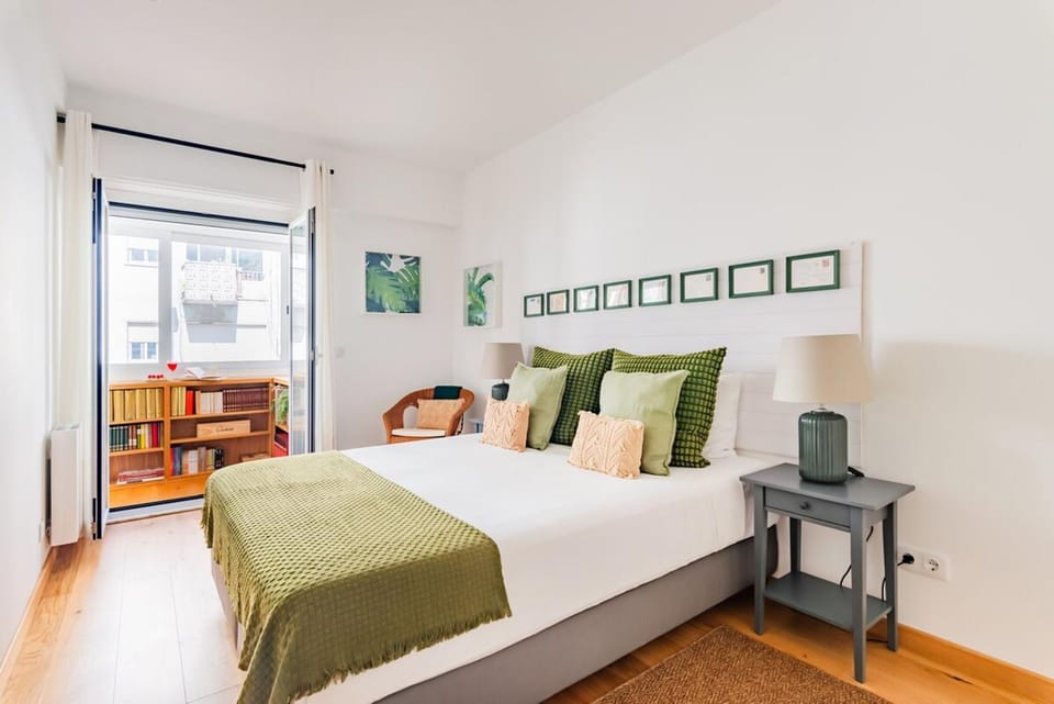 @ShôLubi - Charming, Quiet & Cozy! Apartment in Lisbon