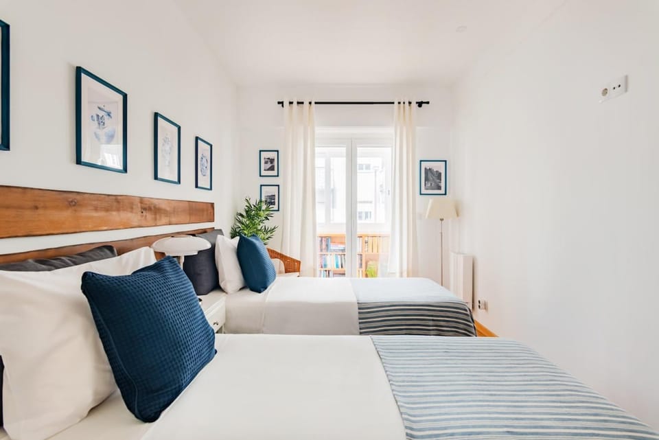 @ShôLubi - Charming, Quiet & Cozy! Apartment in Lisbon