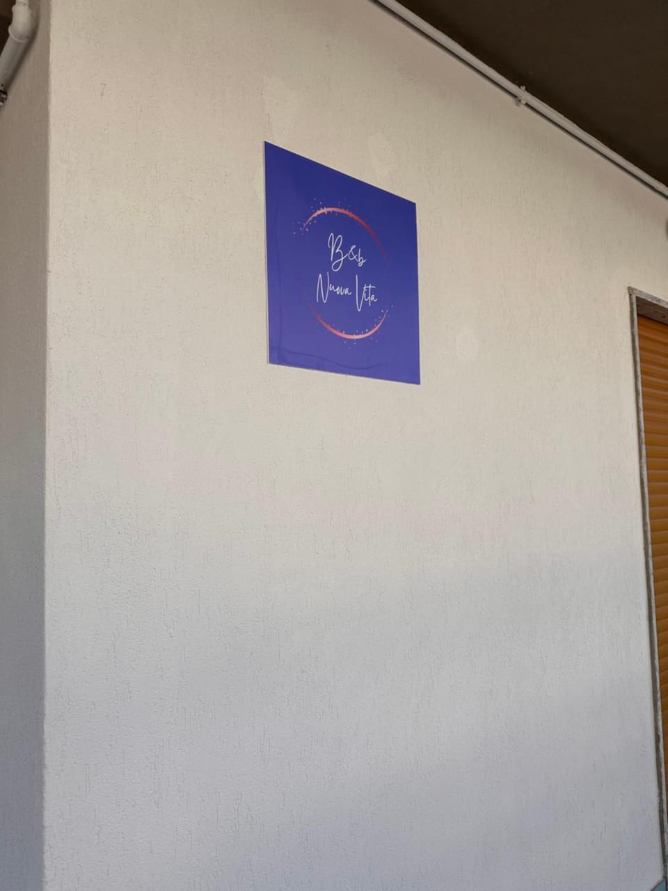 Property logo or sign
