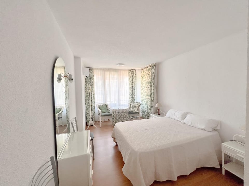 Apartamento en Malaga Este Apartment in Malaga