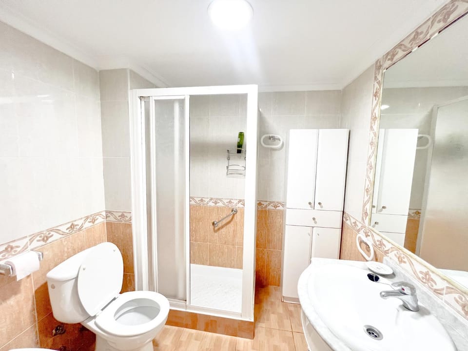 Apartamento en Malaga Este Apartment in Malaga