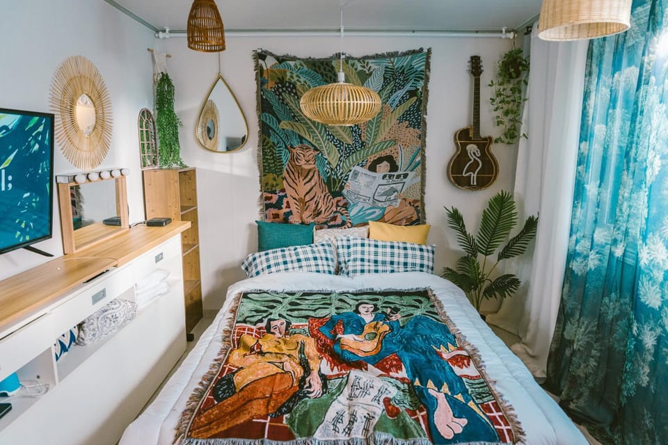 Vivir Stay Hongdae Apartment in Seoul