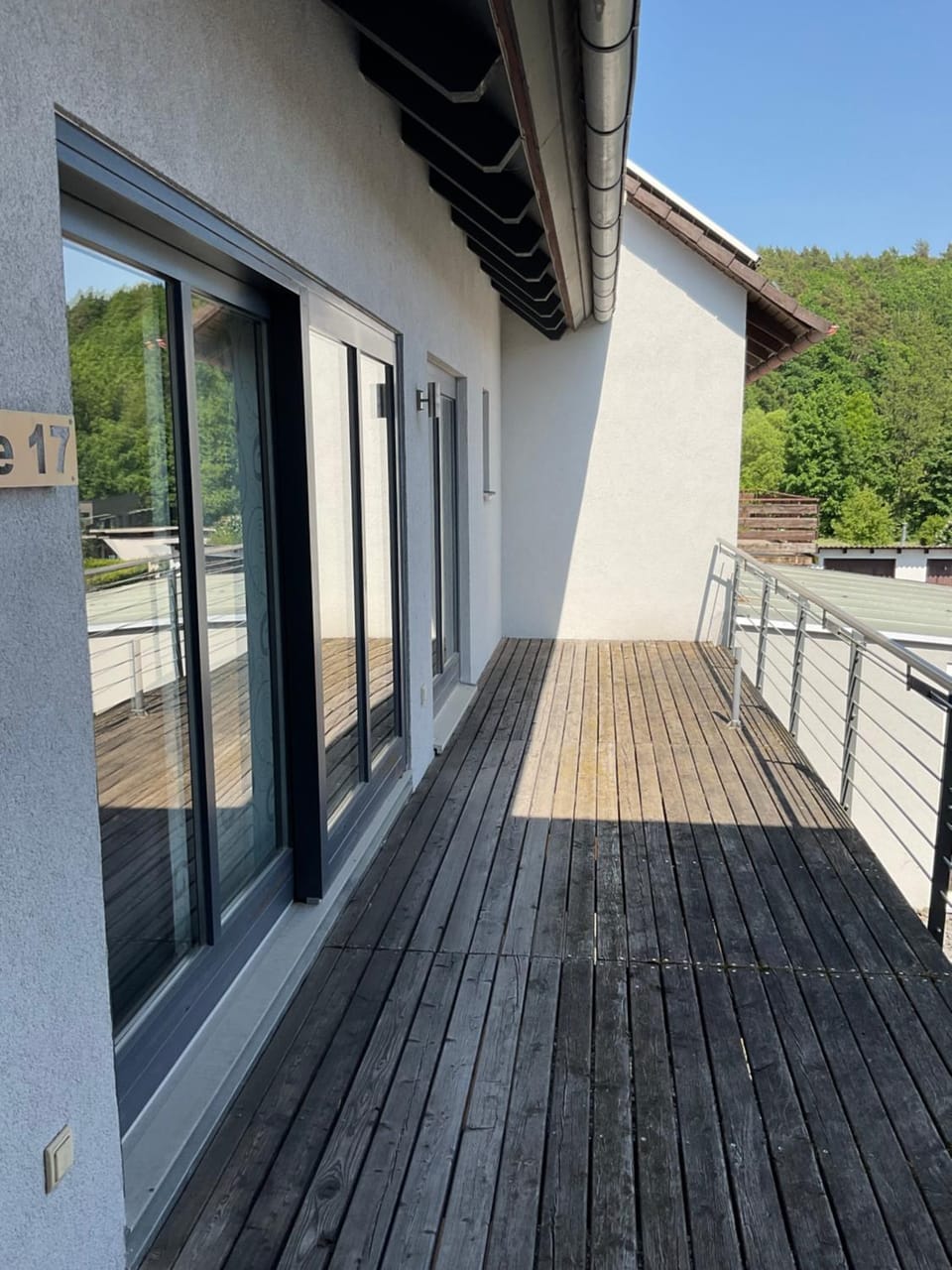 View (from property/room), Balcony/Terrace