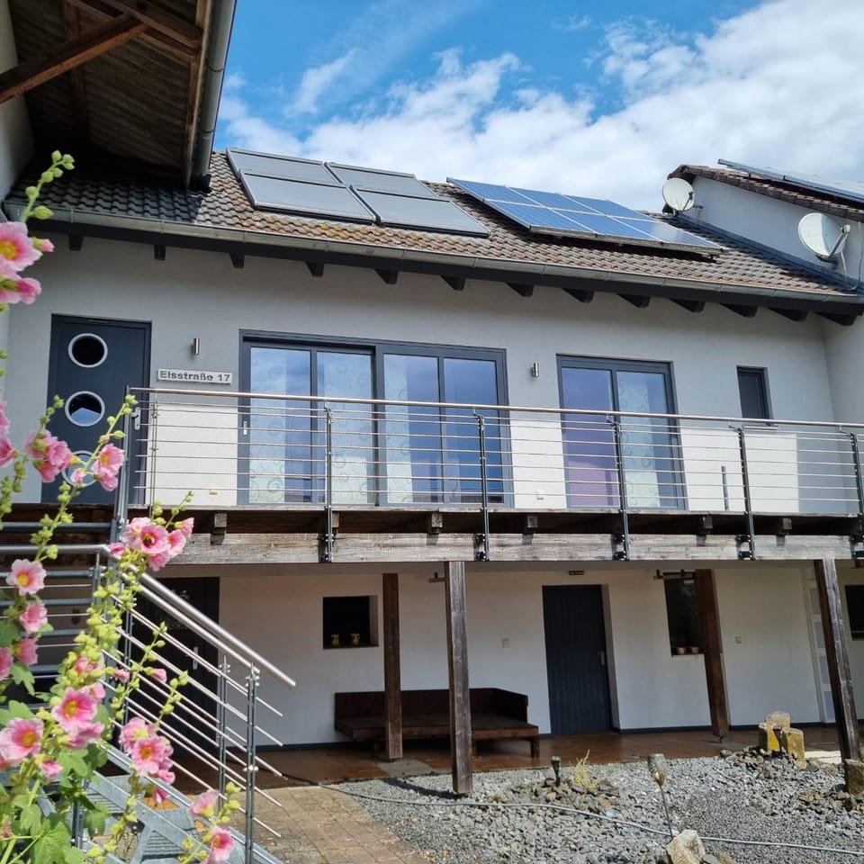 Property building, Balcony/Terrace
