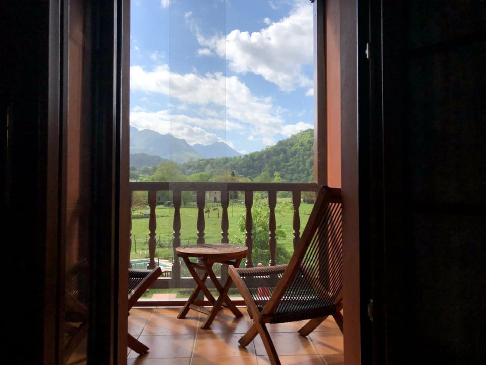 View (from property/room), Balcony/Terrace