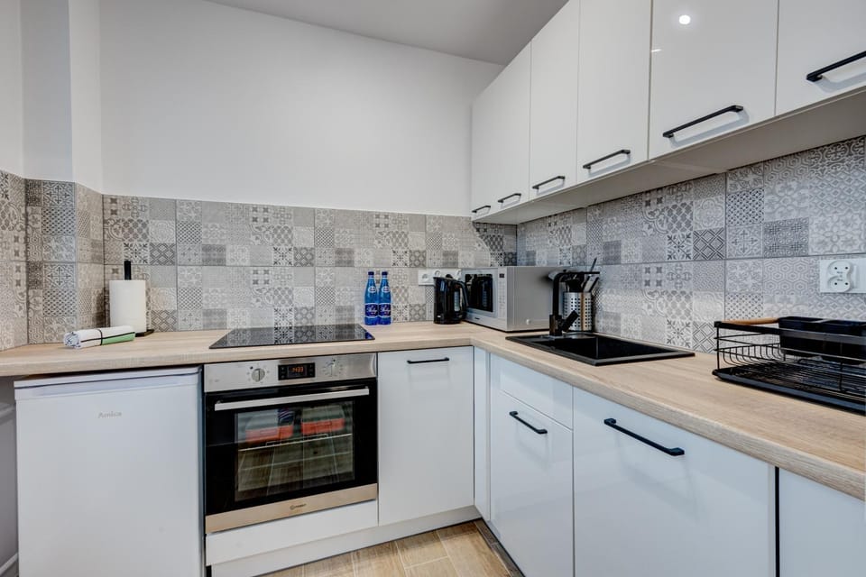 Kitchen or kitchenette, dishwasher, minibar, pet friendly, stove