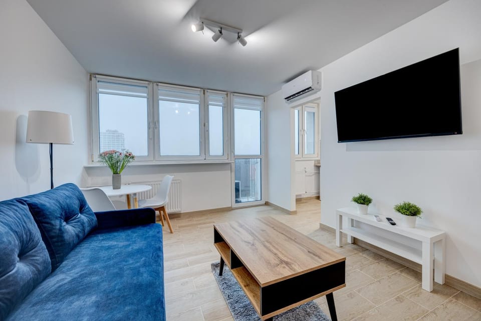 TV and multimedia, Living room, Seating area, air conditioner