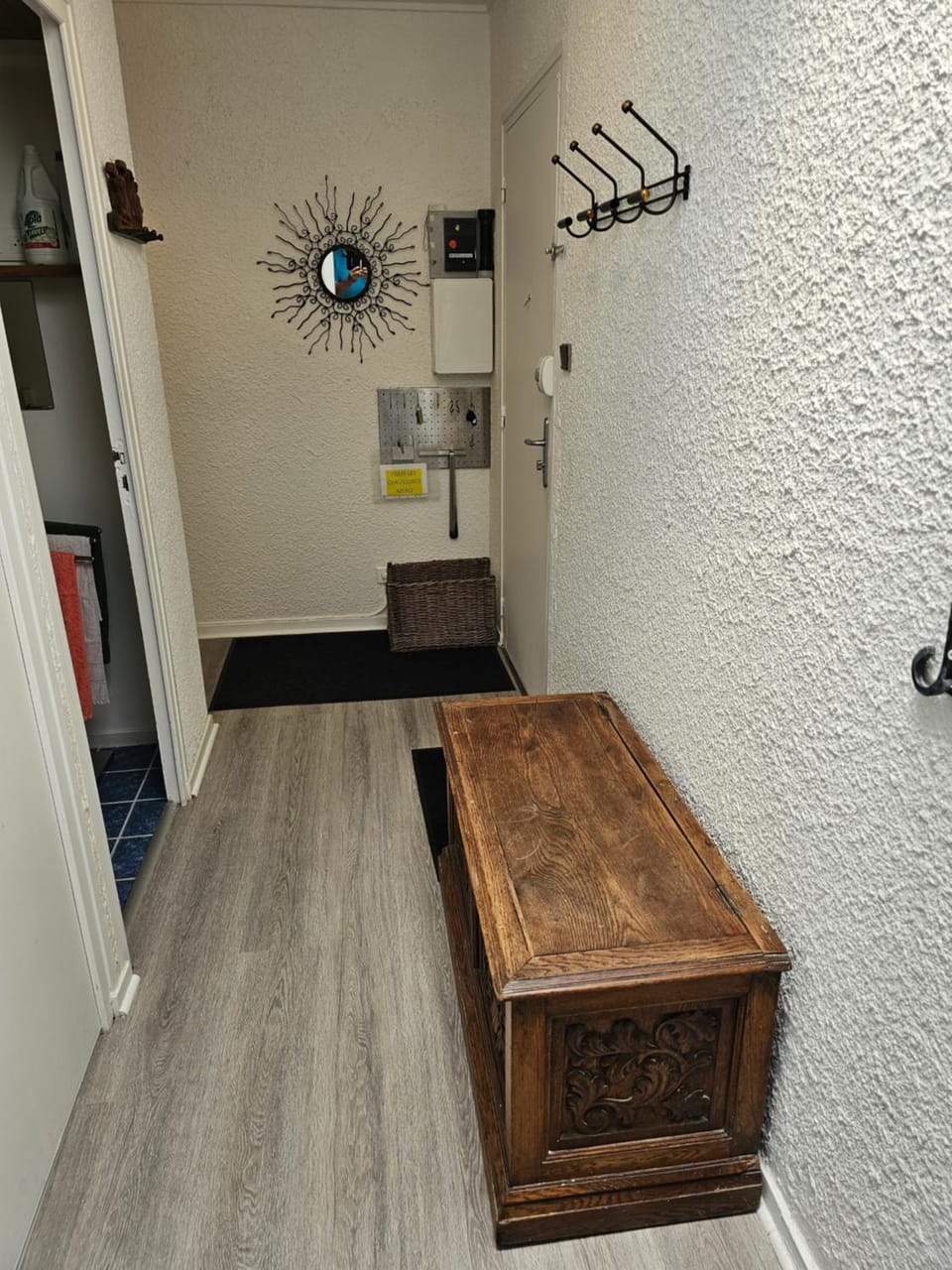 Appartement Col de l'Arzelier Apartment in Provence