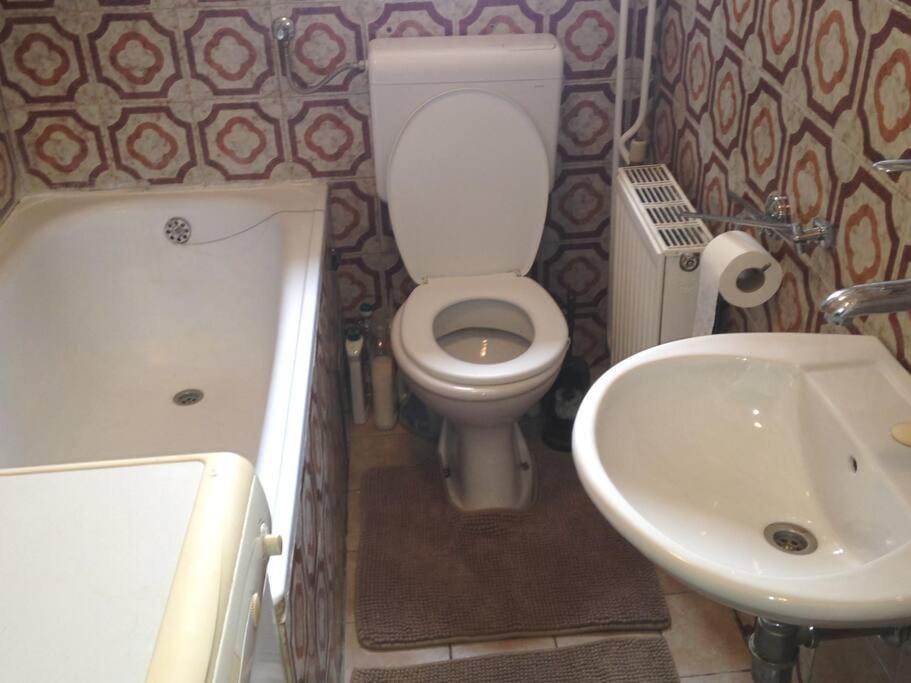 Cosy 2 room apartment with nice vibe, for up to 4 Apartment in Ljubljana