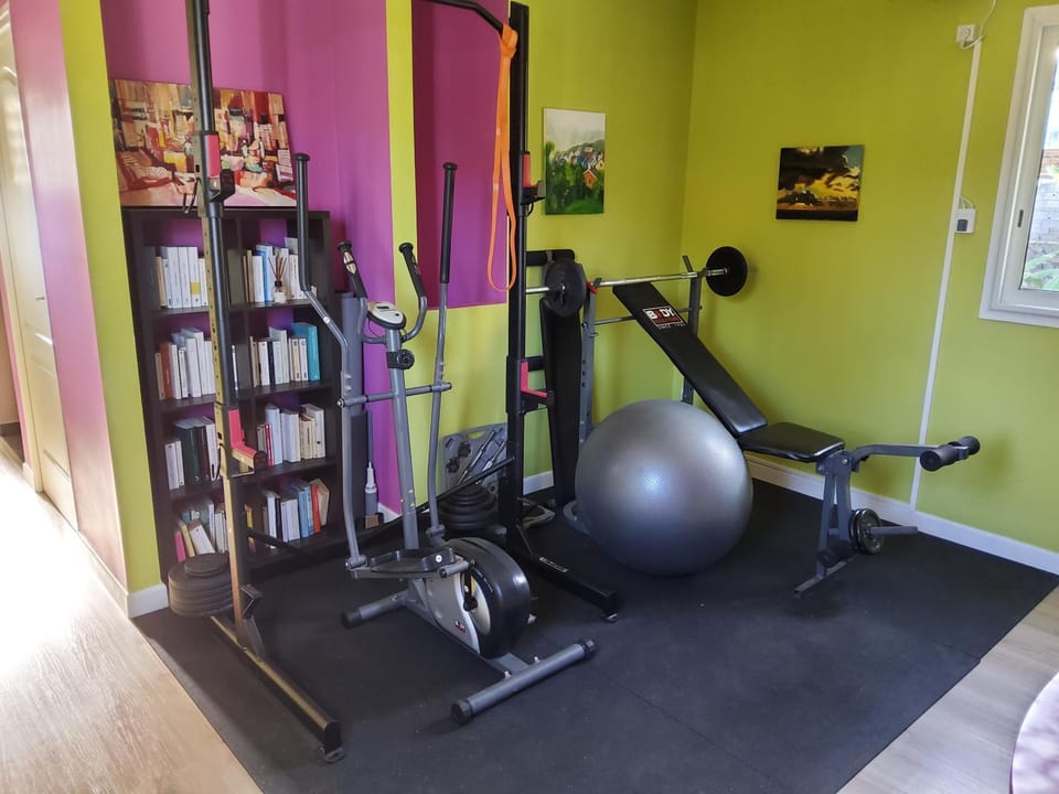 Fitness centre/facilities