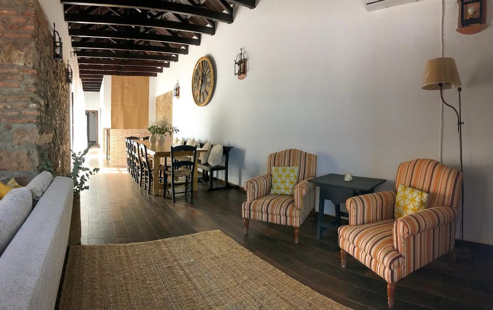 Cortijo Rural Alcornocosas House in Castile-La Mancha
