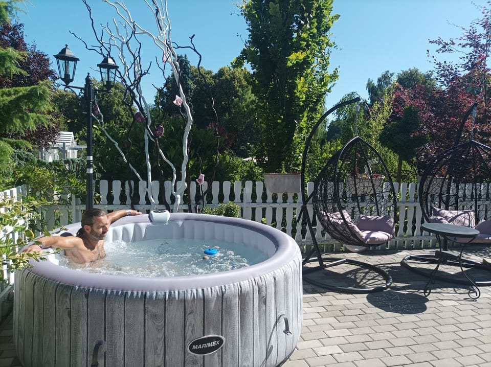 Rekreační wellness dům Mariposa Apartment in Czechia