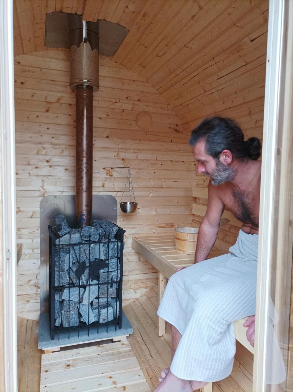 Rekreační wellness dům Mariposa Apartment in Czechia