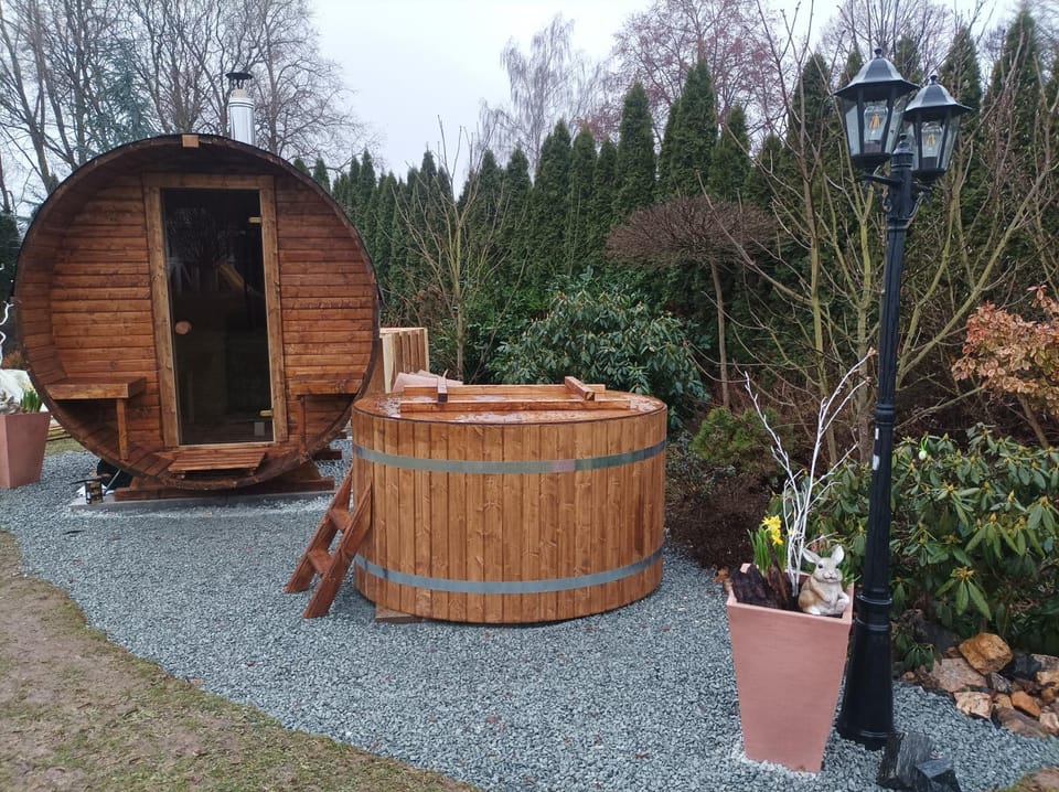 Rekreační wellness dům Mariposa Apartment in Czechia
