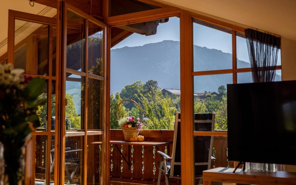 View (from property/room), Autumn, Mountain view