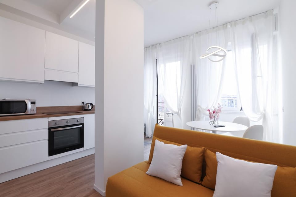 PrimoPiano - Padova 320 Apartment in Milan