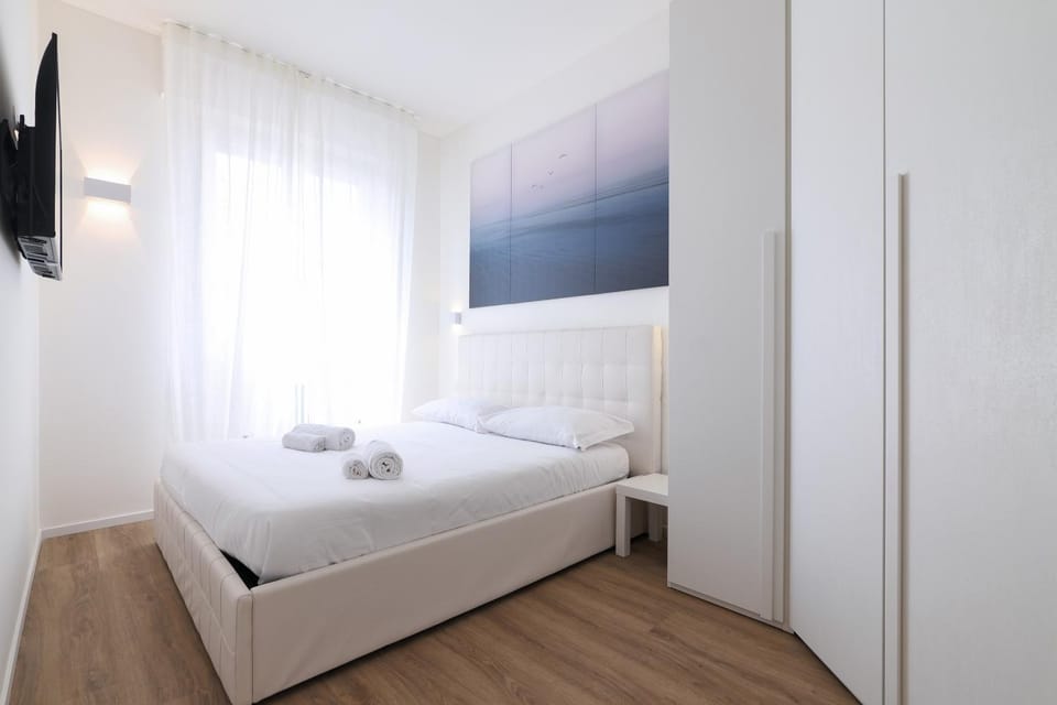 PrimoPiano - Padova 320 Apartment in Milan