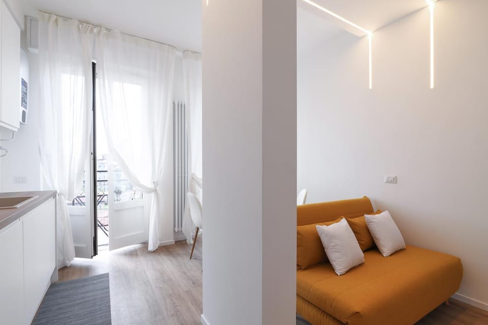 PrimoPiano - Padova 320 Apartment in Milan