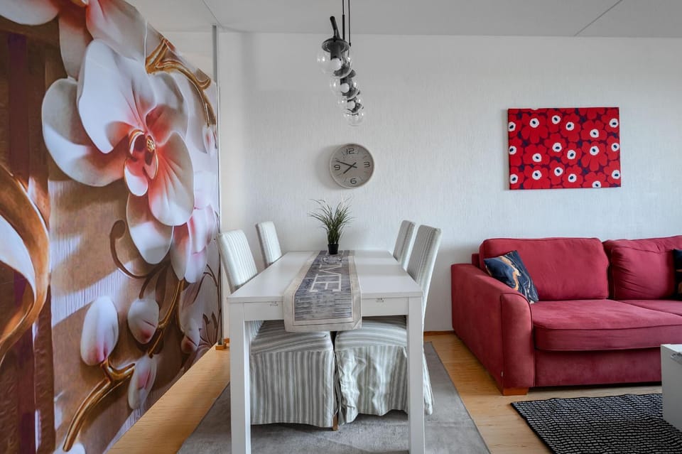 Saris 4 bedroom apartment with view Apartment in Turku