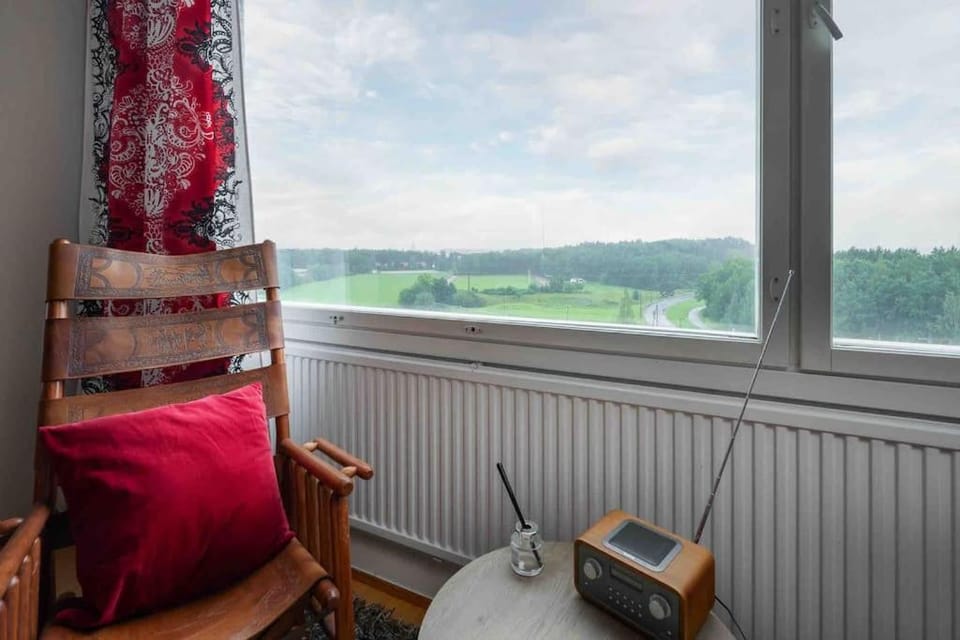 Saris 4 bedroom apartment with view Apartment in Turku